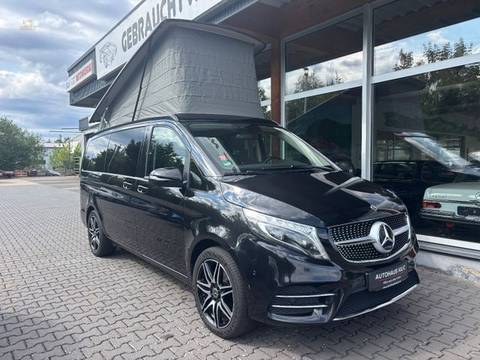 Mercedes-Benz V 300 Marco Polo 4Matic AMG Küche 360Grad