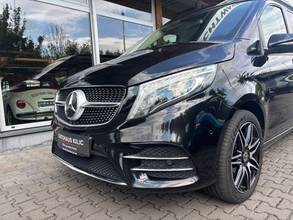 Thumbnail von Mercedes-Benz V 300 Marco Polo 4Matic AMG Küche 360Grad