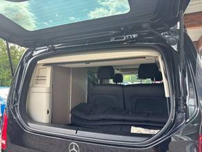 Thumbnail von Mercedes-Benz V 300 Marco Polo 4Matic AMG Küche 360Grad