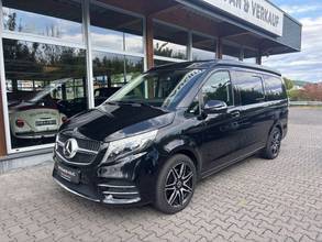 Thumbnail von Mercedes-Benz V 300 Marco Polo 4Matic AMG Küche 360Grad
