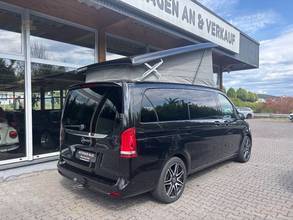 Thumbnail von Mercedes-Benz V 300 Marco Polo 4Matic AMG Küche 360Grad