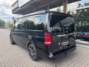 Thumbnail von Mercedes-Benz V 300 Marco Polo 4Matic AMG Küche 360Grad