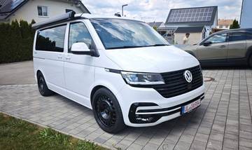 Thumbnail von Volkswagen T6.1 California Ocean 4-Motion 20" Leder VOLL 1a