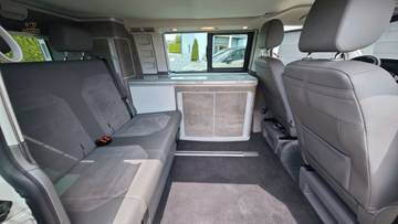 Thumbnail von Volkswagen T6.1 California Ocean 4-Motion 20" Leder VOLL 1a