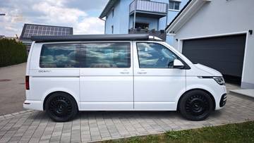 Thumbnail von Volkswagen T6.1 California Ocean 4-Motion 20" Leder VOLL 1a