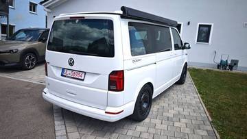 Thumbnail von Volkswagen T6.1 California Ocean 4-Motion 20" Leder VOLL 1a