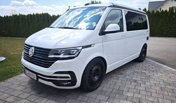 Thumbnail von Volkswagen T6.1 California Ocean 4-Motion 20" Leder VOLL 1a