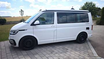 Thumbnail von Volkswagen T6.1 California Ocean 4-Motion 20" Leder VOLL 1a