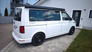 Thumbnail von Volkswagen T6.1 California Ocean 4-Motion 20" Leder VOLL 1a