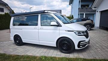 Thumbnail von Volkswagen T6.1 California Ocean 4-Motion 20" Leder VOLL 1a