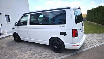 Thumbnail von Volkswagen T6.1 California Ocean 4-Motion 20" Leder VOLL 1a