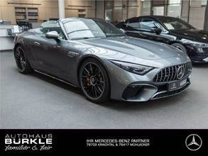 Thumbnail von Mercedes-Benz SL 63 AMG 4M+,Premium,Lift,Sitzklima,HUD,21",360