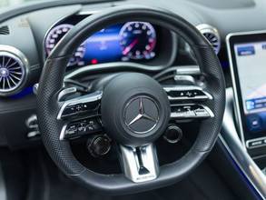 Thumbnail von Mercedes-Benz SL 63 AMG 4M+,Premium,Lift,Sitzklima,HUD,21",360