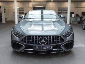 Thumbnail von Mercedes-Benz SL 63 AMG 4M+,Premium,Lift,Sitzklima,HUD,21",360