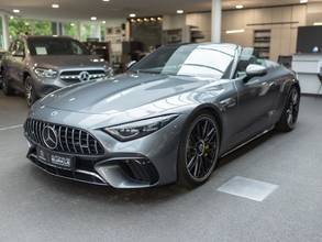 Thumbnail von Mercedes-Benz SL 63 AMG 4M+,Premium,Lift,Sitzklima,HUD,21",360