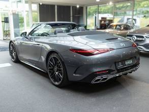 Thumbnail von Mercedes-Benz SL 63 AMG 4M+,Premium,Lift,Sitzklima,HUD,21",360
