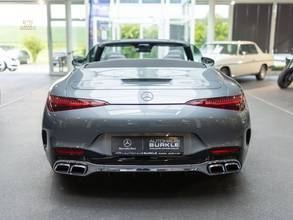 Thumbnail von Mercedes-Benz SL 63 AMG 4M+,Premium,Lift,Sitzklima,HUD,21",360