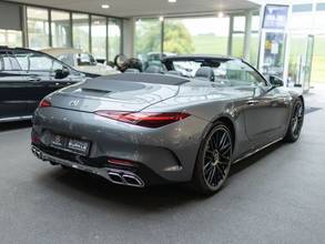 Thumbnail von Mercedes-Benz SL 63 AMG 4M+,Premium,Lift,Sitzklima,HUD,21",360