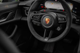 Thumbnail von Porsche Taycan Sport Turismo 89kWh 476PS|Pano|ACC|Chrono