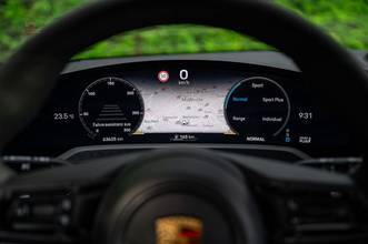 Thumbnail von Porsche Taycan Sport Turismo 89kWh 476PS|Pano|ACC|Chrono