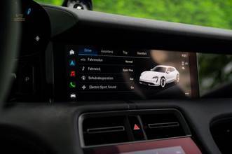 Thumbnail von Porsche Taycan Sport Turismo 89kWh 476PS|Pano|ACC|Chrono