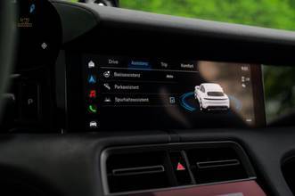 Thumbnail von Porsche Taycan Sport Turismo 89kWh 476PS|Pano|ACC|Chrono