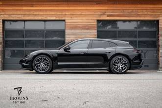 Thumbnail von Porsche Taycan Sport Turismo 89kWh 476PS|Pano|ACC|Chrono