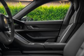 Thumbnail von Porsche Taycan Sport Turismo 89kWh 476PS|Pano|ACC|Chrono