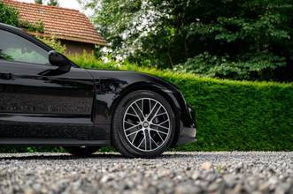 Thumbnail von Porsche Taycan Sport Turismo 89kWh 476PS|Pano|ACC|Chrono