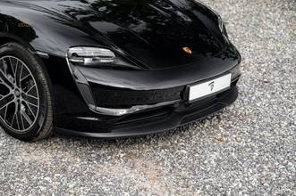 Thumbnail von Porsche Taycan Sport Turismo 89kWh 476PS|Pano|ACC|Chrono