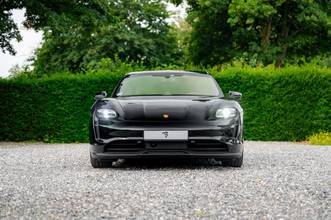 Thumbnail von Porsche Taycan Sport Turismo 89kWh 476PS|Pano|ACC|Chrono