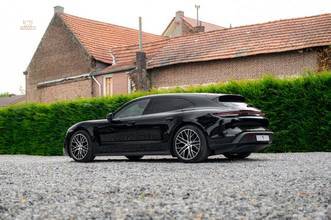Thumbnail von Porsche Taycan Sport Turismo 89kWh 476PS|Pano|ACC|Chrono