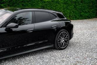 Thumbnail von Porsche Taycan Sport Turismo 89kWh 476PS|Pano|ACC|Chrono