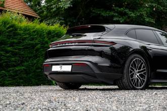 Thumbnail von Porsche Taycan Sport Turismo 89kWh 476PS|Pano|ACC|Chrono