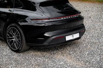 Thumbnail von Porsche Taycan Sport Turismo 89kWh 476PS|Pano|ACC|Chrono