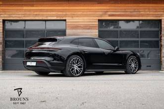 Thumbnail von Porsche Taycan Sport Turismo 89kWh 476PS|Pano|ACC|Chrono