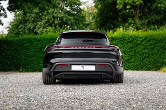 Thumbnail von Porsche Taycan Sport Turismo 89kWh 476PS|Pano|ACC|Chrono