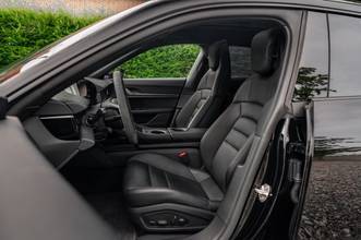 Thumbnail von Porsche Taycan Sport Turismo 89kWh 476PS|Pano|ACC|Chrono