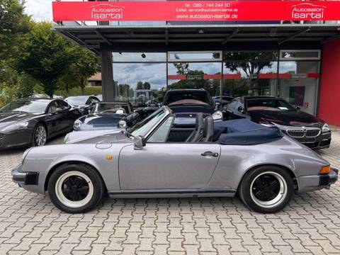 Porsche 911 3.2 Carrera