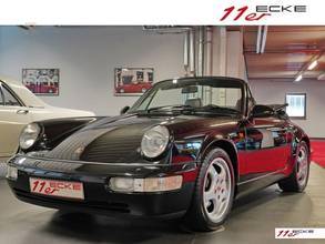 Porsche 964 Cabrio Deutsch, 2. Hand