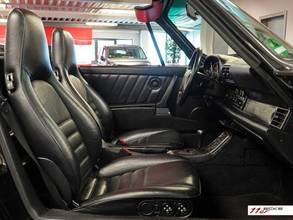 Thumbnail von Porsche 964 Cabrio Deutsch, 2. Hand