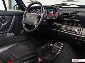 Thumbnail von Porsche 964 Cabrio Deutsch, 2. Hand
