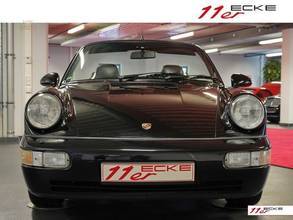 Thumbnail von Porsche 964 Cabrio Deutsch, 2. Hand