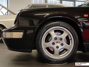 Thumbnail von Porsche 964 Cabrio Deutsch, 2. Hand