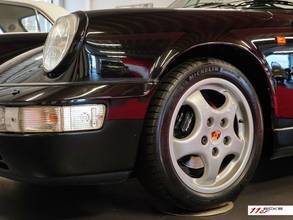 Thumbnail von Porsche 964 Cabrio Deutsch, 2. Hand