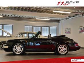 Thumbnail von Porsche 964 Cabrio Deutsch, 2. Hand