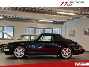 Thumbnail von Porsche 964 Cabrio Deutsch, 2. Hand