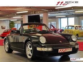 Thumbnail von Porsche 964 Cabrio Deutsch, 2. Hand