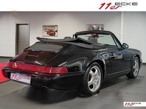 Thumbnail von Porsche 964 Cabrio Deutsch, 2. Hand