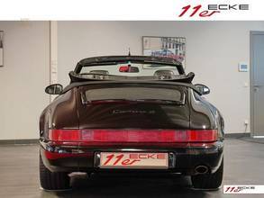 Thumbnail von Porsche 964 Cabrio Deutsch, 2. Hand